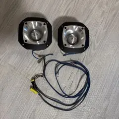 ダイコックDIECOCK ＤＨーＲ１1.７５インチホーンツィーター2個セット ダイコックDIECOCK DHーR11.75インチホーンツィーター2個