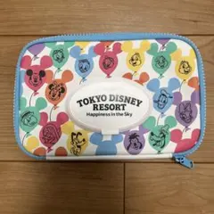 東京ディズニーリゾート ウェットティッシュケースのサムネイル