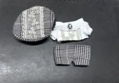 ゆきの様】【専用ページ】ぬい服 無属性 10cm いつぬい - メルカリ
