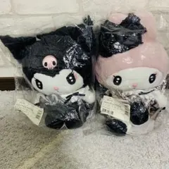 2025年最新】秘密のメロクロ ぬいぐるみの人気アイテム - メルカリ