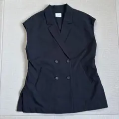 ローリーズファーム　ベスト　ジレ