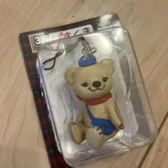 ぽすくま フィギュアストラップ　非売品