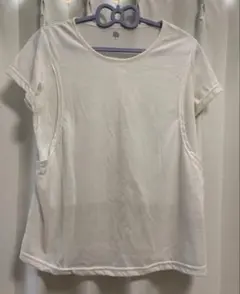 マタニティ 授乳口付きTシャツ 半袖のサムネイル