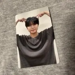 DAY6 YoungK ヨンケイ タワレコ渋谷限定 両面トレカ - メルカリ