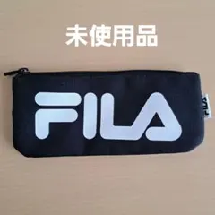 FIRA ペンポーチ 新品未使用 黒 ファスナーポーチ ペンケースのサムネイル