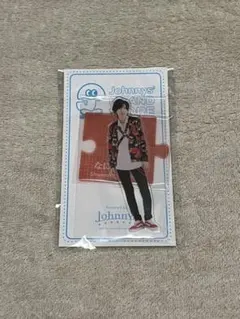 道枝　駿佑　なにわ男子　第3弾　アクスタ アクリルスタンド