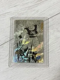 ドラゴンボール ダイバーズ アドバンスパック 40th　孫悟空Rパラレル