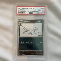 2026年最新】nagaba ブラッキー psa10の人気アイテム - メルカリ
