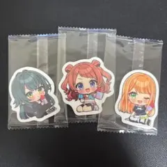 学園アイドルマスター ゼリー　ステッカー