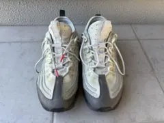 Nike Air Max 97 ホワイト/グレー/レッド