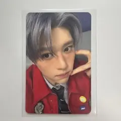 NCT WISH Apple Music シオン トレカ