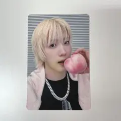 P1Harmony ソウル MUSICART ヨントン トレカ DUH!