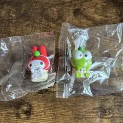 サンリオ シュウマイ ガチャ マイメロ けろっぴ