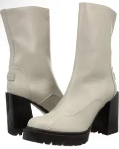[フルラ] ブーツ CLIMB MID BOOT T.95 レディース　レザー