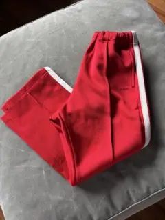 BREEZE トラックパンツ　赤