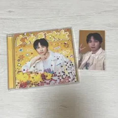 M!LK LOVE ENGINE 吉田仁人盤 CD トレカ