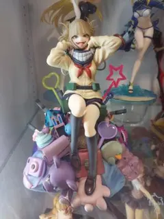 ヒロアカ トガヒミコ フィギュア スピリテイル 最安値