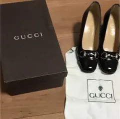 GUCCI パンプスのサムネイル