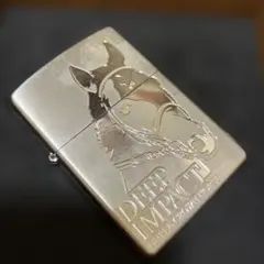 ディープインパクト号‼️第72回日本ダービー‼️獲得記念ZIPPO‼️ウマ娘