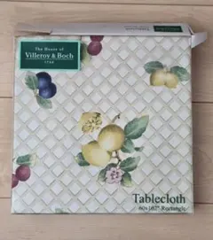 Villeroy & Boch Jardin Français テーブルクロスのサムネイル