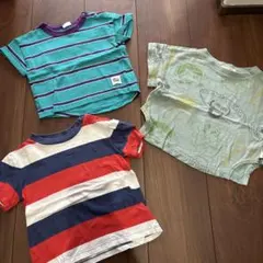 Tシャツ　3点セット