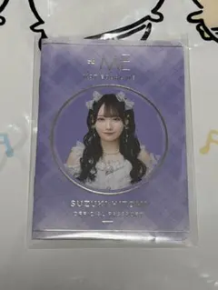 ノイミー 鈴木瞳美 想わせぶりっこ mv衣装 チェキ - メルカリ