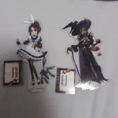 第五人格　アクリルスタンド　一番くじ