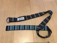 GEVAERT ストライプ ベルト