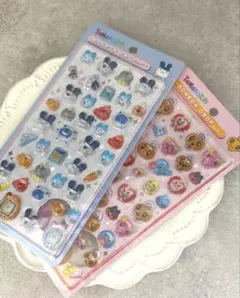 正規品♡ボンボンドロップシール　たまごっち　めめっち　みみっち