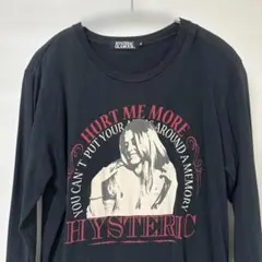 ヒステリックグラマー ロンT Mサイズ