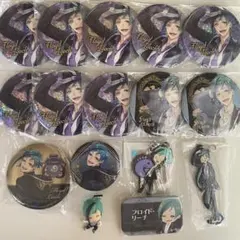 ツイステッドワンダーランド フロイド・リーチ まとめ