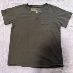 オーセンティック キューブシュガー Vネックポケット付きTシャツのサムネイル