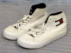 Tommy Jeans トミージーンズ ハイカットスニーカー 26.0cmのサムネイル