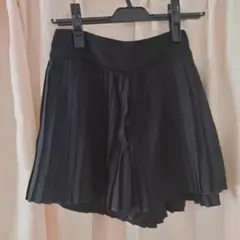 MERCURY DUOプリーツ ショートパンツ