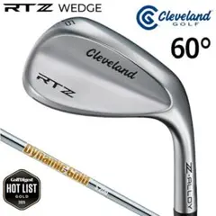 Cleveland RTZ 56°ウェッジ フルグラインド DG95 S200 - メルカリ