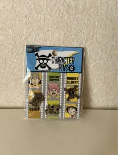 ワンピース　ピンズ