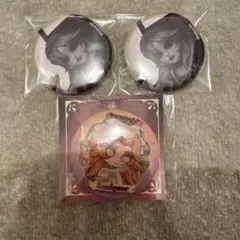 2025 第五人格 雑貨商 缶バッジ - メルカリ