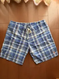 Polo Ralph Lauren チェック柄 ショートパンツ 42インチのサムネイル