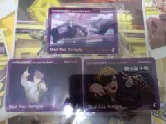 ヒプムビ　クリアカード　ヒプマイ　十四　獄　クリカ