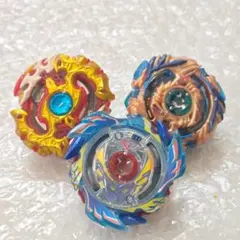 【神レイヤー】3セット まとめ売り ベイブレードバースト