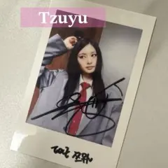 TWICE トレカ this is for yzy ポラロイド チェキ TWICE ツウィTHIS IS FOR yizhiyu チェキ トレカ - メルカリ