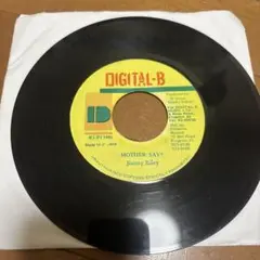 Jimmy Riley / MOTHER SAY