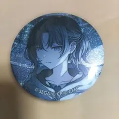 は*奨様 プロジェクトセカイカラフルステージ！ プロセカ 缶バッジ 朝比奈まふゆ