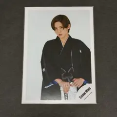 【２】目黒蓮 公式写真 SnowMan