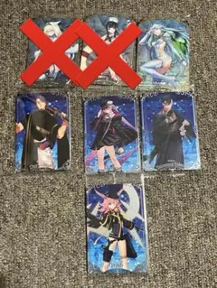 2026年最新】fate/grand order ウエハースの人気アイテム - メルカリ