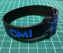 三代目 JSB METROPOLIZ ゴムブレス ラバーバンドOMI 登坂広臣