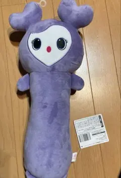 【匿名配送】　TWICE LOVELYS　のびふにゃBIGぬいぐるみ　サナ