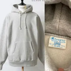 【※美品！】 Champion リバースウィーブ 70's 単色タグ 復刻