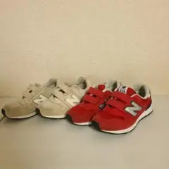 ニューバランス 313 20cm 2足セット