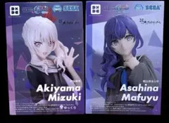 匿名配送　Desktop×Decorate　朝比奈まふゆ 暁山瑞希　2種セット